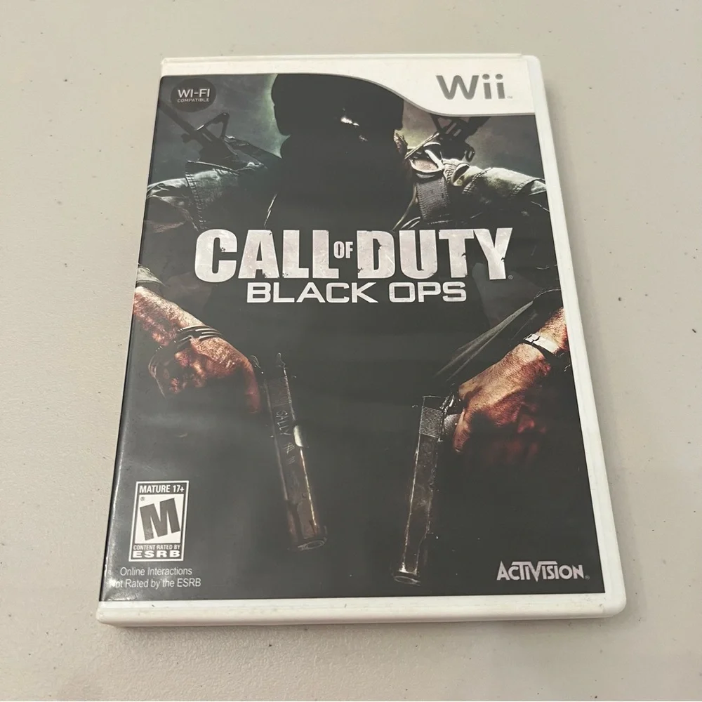 Call of Duty: Black Ops for Wii